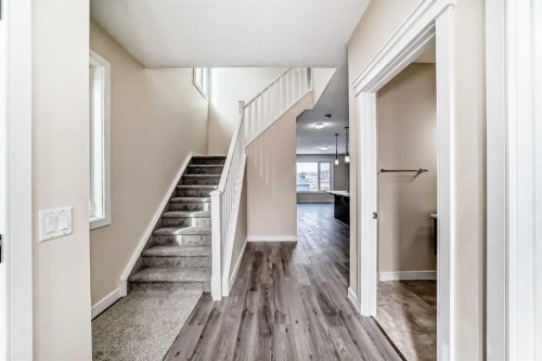 437 Redstone Grove Ne, Calgary, AB - Indoor Photo Showing Other Room