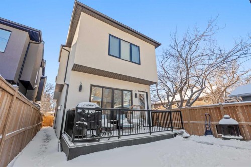 420 14 Avenue Ne, Calgary, AB - Outdoor With Exterior