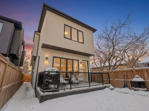 420 14 Avenue Ne, Calgary, AB - Outdoor With Exterior