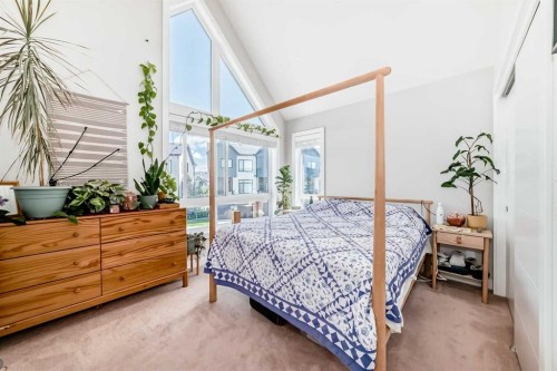 118 Sage Meadows Gardens Nw, Calgary, AB - Indoor Photo Showing Bedroom