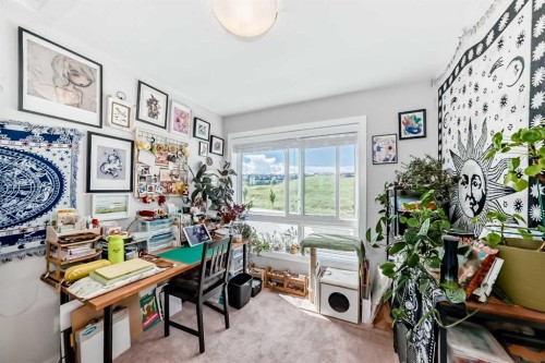 118 Sage Meadows Gardens Nw, Calgary, AB - Indoor Photo Showing Other Room