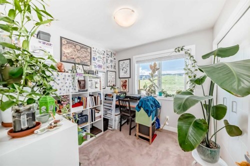 118 Sage Meadows Gardens Nw, Calgary, AB - Indoor Photo Showing Other Room