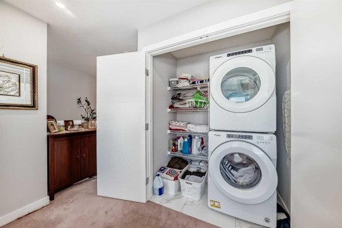 118 Sage Meadows Gardens Nw, Calgary, AB - Indoor Photo Showing Laundry Room