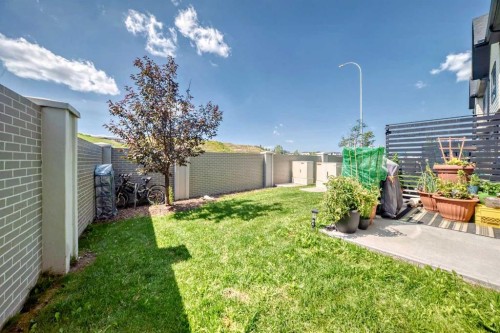 118 Sage Meadows Gardens Nw, Calgary, AB - Outdoor