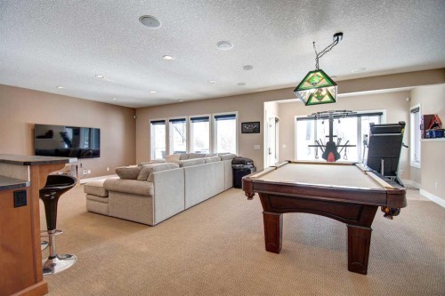 274181 Range Road 23, Rural Rocky View County, AB - Indoor Photo Showing Other Room