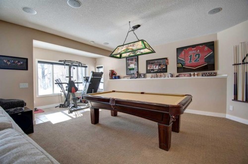 274181 Range Road 23, Rural Rocky View County, AB - Indoor Photo Showing Other Room