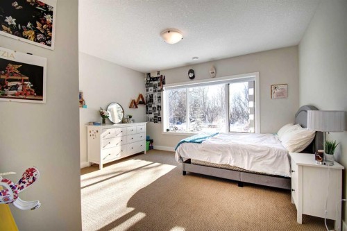 274181 Range Road 23, Rural Rocky View County, AB - Indoor Photo Showing Bedroom