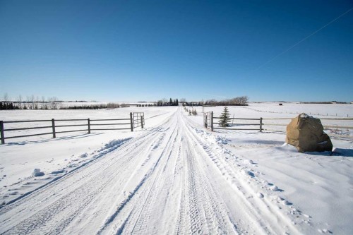 274181 Range Road 23, Rural Rocky View County, AB - Outdoor With View