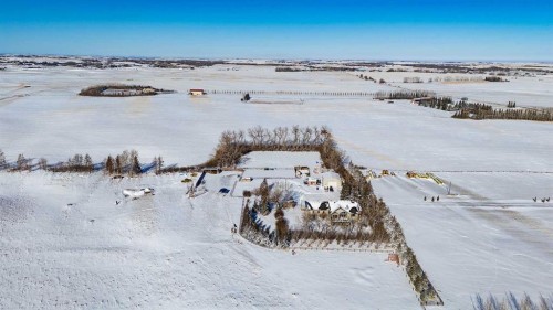274181 Range Road 23, Rural Rocky View County, AB - Outdoor With Body Of Water With View