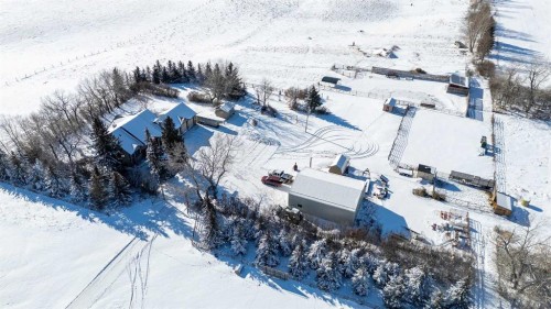 274181 Range Road 23, Rural Rocky View County, AB - Outdoor With View