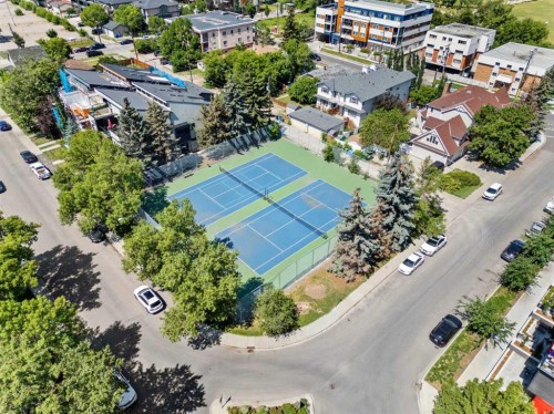 327-955 Mcpherson Road Ne, Calgary, AB - Outdoor With View