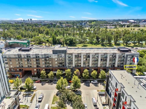 327-955 Mcpherson Road Ne, Calgary, AB - Outdoor With View