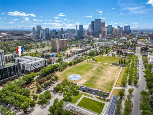 327-955 Mcpherson Road Ne, Calgary, AB - Outdoor With View