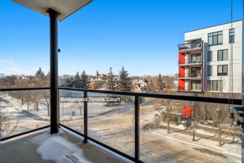 327-955 Mcpherson Road Ne, Calgary, AB - Outdoor