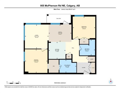 327-955 Mcpherson Road Ne, Calgary, AB - Other