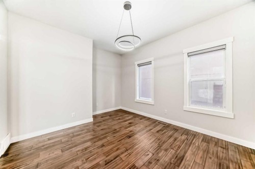 9 Saddlecrest Crescent Ne, Calgary, AB - Indoor Photo Showing Other Room