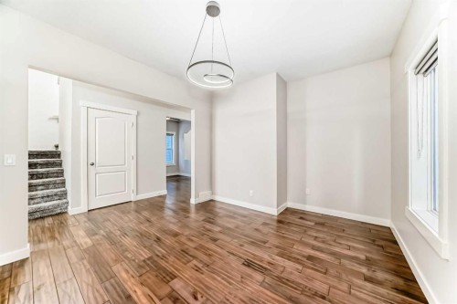 9 Saddlecrest Crescent Ne, Calgary, AB - Indoor Photo Showing Other Room