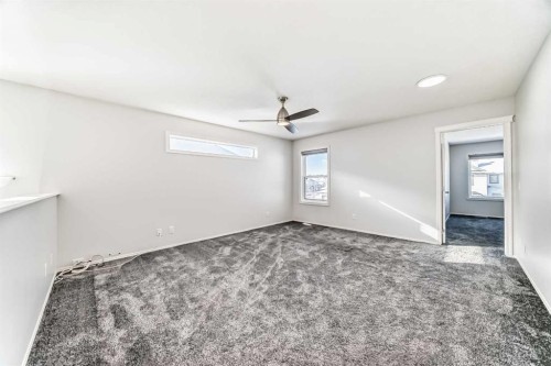 9 Saddlecrest Crescent Ne, Calgary, AB - Indoor Photo Showing Other Room