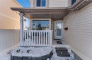 3790 Catalina Boulevard Ne, Calgary, AB  - Outdoor With Exterior 