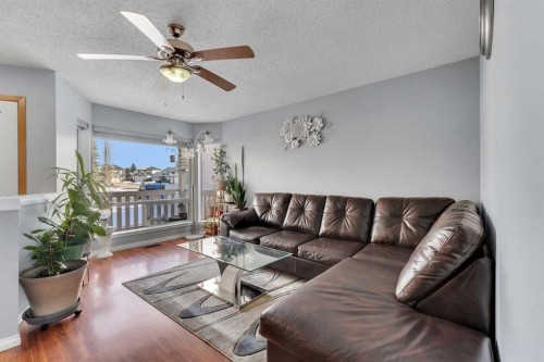 3790 Catalina Boulevard Ne, Calgary, AB - Indoor Photo Showing Living Room