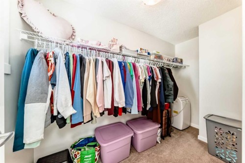 272 Cranbrook Square Se, Calgary, AB - Indoor With Storage