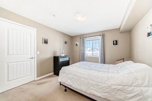 4216-31 Country Village Manor Ne, Calgary, AB - Indoor Photo Showing Bedroom