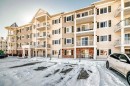 4216-31 Country Village Manor Ne, Calgary, AB  - Outdoor With Balcony With Facade 