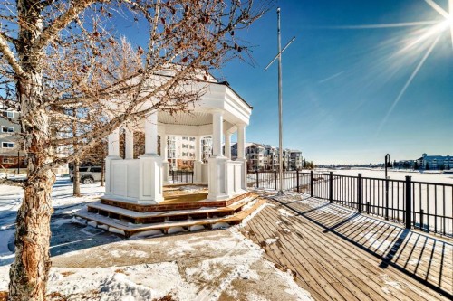 4216-31 Country Village Manor Ne, Calgary, AB - Outdoor