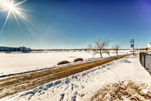 4216-31 Country Village Manor Ne, Calgary, AB - Outdoor With View