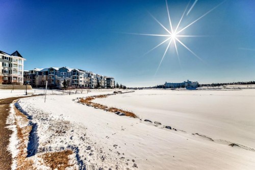 4216-31 Country Village Manor Ne, Calgary, AB - Outdoor With View