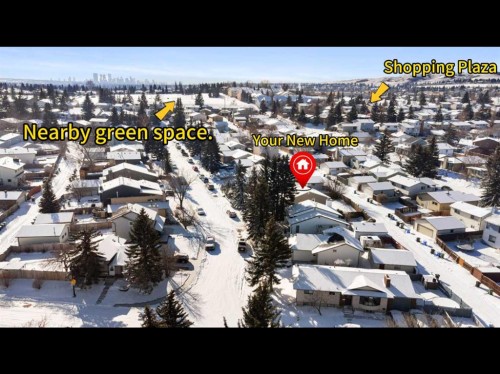 95 Beddington Way Ne, Calgary, AB - Outdoor With View