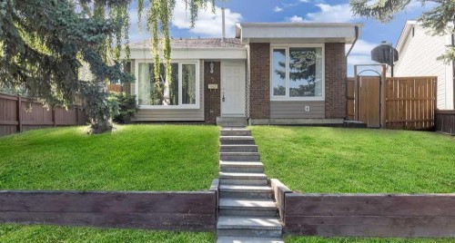 95 Beddington Way Ne, Calgary, AB - Outdoor