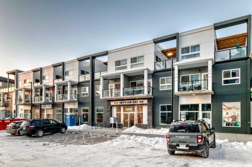 2202-151 Skyview Bay Ne, Calgary, AB 
