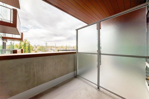 325-110 18A Street Nw, Calgary, AB - Outdoor With Exterior