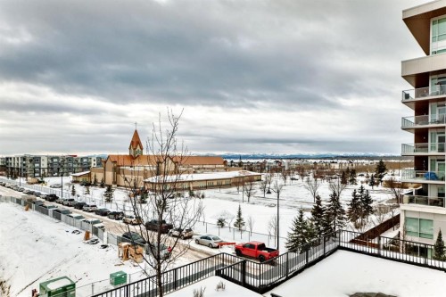 415-8375 Broadcast Avenue Sw, Calgary, AB - Outdoor With View