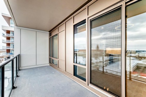 415-8375 Broadcast Avenue Sw, Calgary, AB - Outdoor With Exterior
