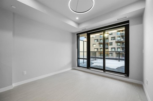 307-8375 Broadcast Avenue Sw, Calgary, AB - Indoor Photo Showing Other Room