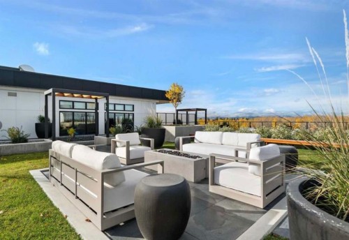 206-835 78 Street Sw, Calgary, AB - Outdoor With Deck Patio Veranda