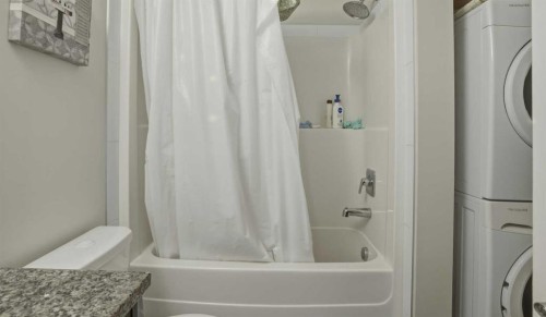 206-12 Sage Hill Terrace Nw, Calgary, AB - Indoor Photo Showing Laundry Room