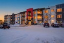 206-12 Sage Hill Terrace Nw, Calgary, AB  - Outdoor With Balcony 
