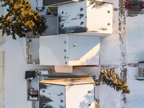 338 Georgian Villas Ne, Calgary, AB - Outdoor