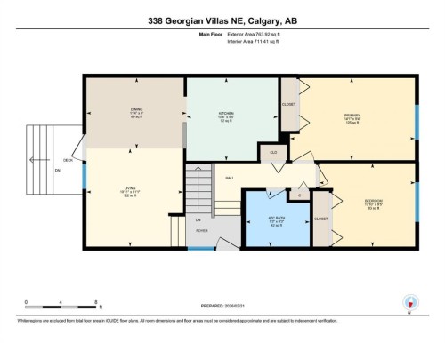 338 Georgian Villas Ne, Calgary, AB - Other