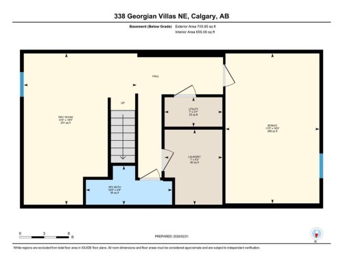 338 Georgian Villas Ne, Calgary, AB - Other