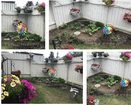 338 Georgian Villas Ne, Calgary, AB - Outdoor