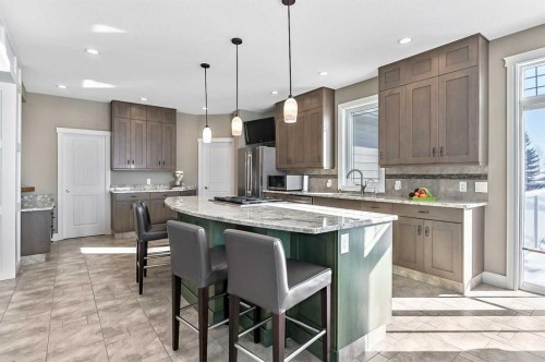 108 Ravencrest Drive, Rural Foothills County, AB - Indoor Photo Showing Other Room