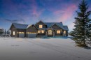 108 Ravencrest Drive, Rural Foothills County, AB  - Outdoor With Facade 