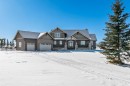 108 Ravencrest Drive, Rural Foothills County, AB  - Outdoor With Facade 
