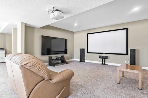 108 Ravencrest Drive, Rural Foothills County, AB - Indoor Photo Showing Other Room