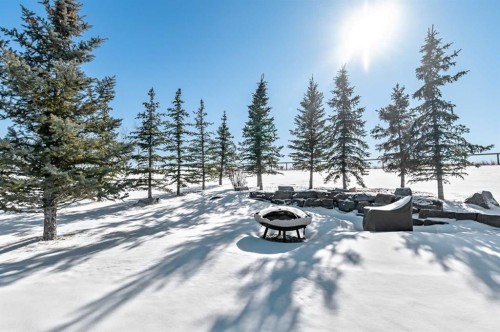 108 Ravencrest Drive, Rural Foothills County, AB - Outdoor With View