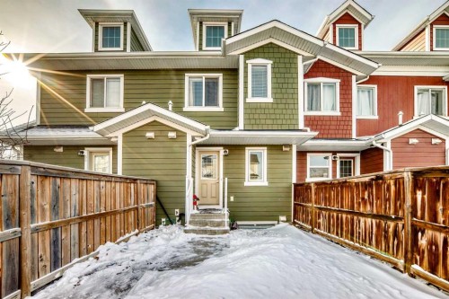 38 Auburn Bay Link Se, Calgary, AB - Outdoor